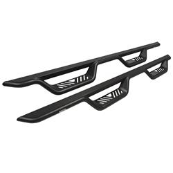 Westin Outlaw Step Bars for 2007-2021 TUNDRA - 20-13255