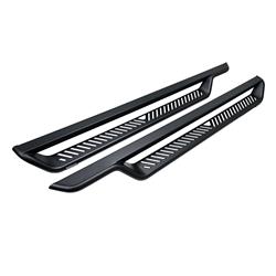 Westin Automotive - Running Boards, Nerf Bars and Rock Sliders for 2018-2026 WRANGLER - 20-44065