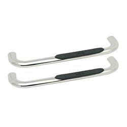 Westin Platinum Series Oval Step Bars 21-1400