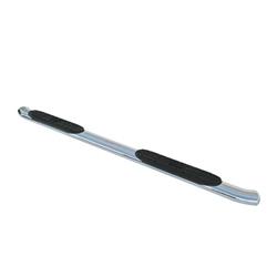 Westin Pro Traxx 4 Oval Nerf Step Bars for 2007-2013 SIERRA 1500, SILVERADO 1500 - 21-21950