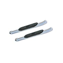 Westin Pro Traxx 4 Oval Nerf Step Bars for 2007-2017 WRANGLER, 2018 WRANGLER JK - 21-23310