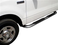 Westin Platinum Series Oval Step Bars