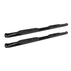 Westin Pro Traxx 4 Oval Nerf Step Bars for 2017-2024 TITAN, 2016-2024 TITAN XD - 21-24025