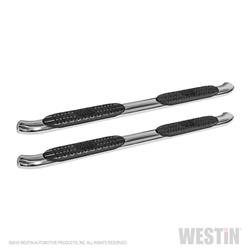 Westin Pro Traxx 4 Oval Nerf Step Bars 21-24090