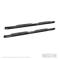 Westin Pro Traxx 4 Oval Nerf Step Bars for 2019-2025 1500 - 21-24095