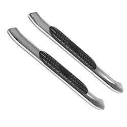 Westin Pro Traxx 4 Oval Nerf Step Bars 21-24110