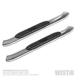 Westin Pro Traxx 4 Oval Nerf Step Bars 21-24110