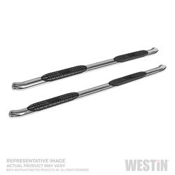Westin Pro Traxx 4 Oval Nerf Step Bars for 2019-2023 RANGER - 21-24140