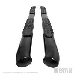 Westin Pro Traxx 4 Oval Nerf Step Bars for 2019-2025 RANGER - 21-24155