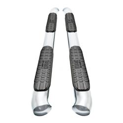 Westin Pro Traxx 4 Oval Nerf Step Bars for 2020-2025 EXPLORER - 21-24170