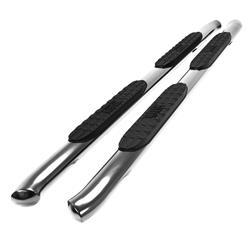 Westin Pro Traxx 4 Oval Nerf Step Bars for 2022-2026 FRONTIER - 21-24210