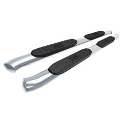 Westin Pro Traxx 4 Oval Nerf Step Bars for 2022-2025 TUNDRA - 21-24220