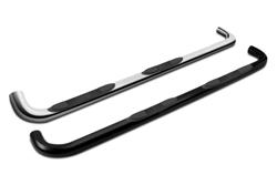 Westin Platinum Series Oval Step Bars for 2010-2024 4RUNNER - 21-3835