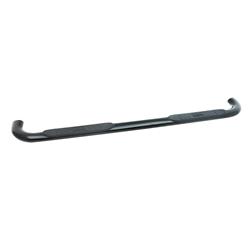 Westin Platinum Series Oval Step Bars for 2017-2025 F-350 SUPER DUTY, F-250 SUPER DUTY, 2015-2025 F-150 - 21-3935