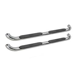 Westin Platinum Series Oval Step Bars for 2016-2024 TITAN XD - 21-4020