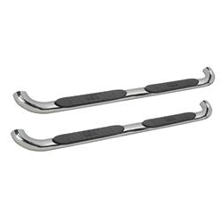 Westin Platinum Series Oval Step Bars for 2019-2025 1500 - 21-4080