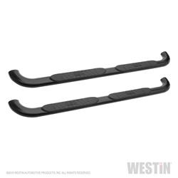 Westin Platinum Series Oval Step Bars for 2019-2023 1500 - 21-4085