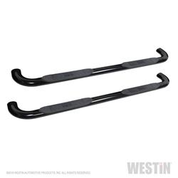 Westin Platinum Series Oval Step Bars for 2019-2025 SIERRA 1500, SILVERADO 1500 - 21-4135