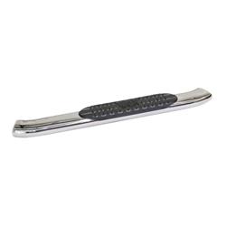 Westin Pro Traxx 4 Oval Nerf Step Bars for 2007-2013 SIERRA 1500, SILVERADO 1500 - 21-51400