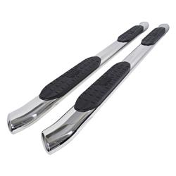 Westin Pro Traxx 5 Oval Nerf Step Bars for 2005-2023 TACOMA - 21-52770