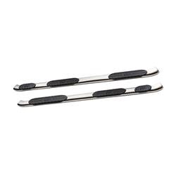 Westin Pro Traxx 5 Wheel-to-Wheel Oval Step Bars for 2011-2018 1500, 2019-2024 1500 CLASSIC, 2009-2010 RAM 1500 - 21-534310
