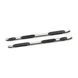 Westin Pro Traxx 5 Wheel-to-Wheel Oval Step Bars for 2011-2018 2500, 3500 - 21-534330