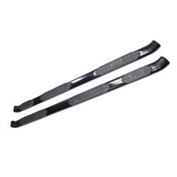 Westin Pro Traxx 5 Wheel-to-Wheel Oval Step Bars for 2011-2018 2500, 3500 - 21-534335