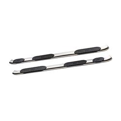 Westin Pro Traxx 5 Wheel-to-Wheel Oval Step Bars for 2019-2025 2500, 3500 - 21-534340