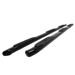 Westin Pro Traxx 5 Wheel-to-Wheel Oval Step Bars for 2019-2025 2500, 3500 - 21-534345