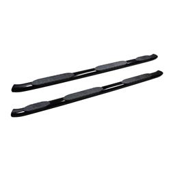 Westin Pro Traxx 5 Wheel-to-Wheel Oval Step Bars for 2019-2021 SIERRA 1500, 2021-2022 SILVERADO 1500 - 21-534715