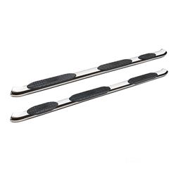 Westin Pro Traxx 5 Wheel-to-Wheel Oval Step Bars for 2019-2025 1500 - 21-534730