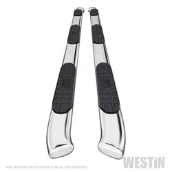 Westin Pro Traxx 5 Wheel-to-Wheel Oval Step Bars 21-534750
