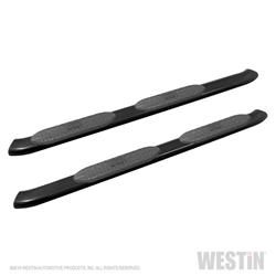 Westin Pro Traxx 5 Oval Nerf Step Bars for 2018-2025 WRANGLER - 21-54065