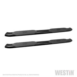 Westin Pro Traxx 5 Oval Nerf Step Bars for 2019-2025 1500 - 21-54095