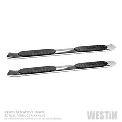 Westin Pro Traxx 5 Oval Nerf Step Bars 21-54120