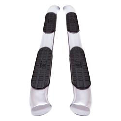 Westin Pro Traxx 5 Oval Nerf Step Bars for 2020-2025 EXPLORER - 21-54170