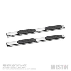 Westin Pro Traxx 6 Oval Nerf Step Bars 21-64130