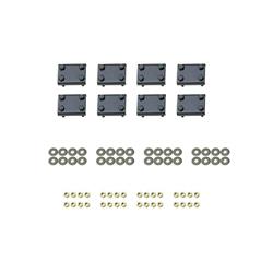 Westin Step Bar Mounting Kits for 1998-2002 RAM 3500, RAM 2500, 1998-2001 RAM 1500 - 22-1005