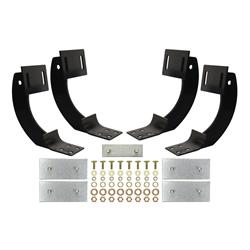 Westin Step Bar Mounting Kits for 1997-2004 F-150, 2004 F-150 HERITAGE, 1997-1999 F-250 - 22-1045