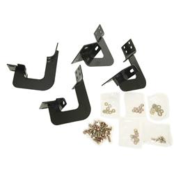 Westin Oval Tube Step Bar Mounting Kits - Free Shipping on Orders