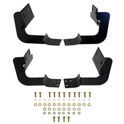 Westin Oval Tube Step Bar Mounting Kits for 1997-2014 EXPEDITION - 22-1105