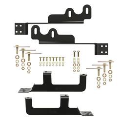 Westin Oval Tube Step Bar Mounting Kits 22-1795