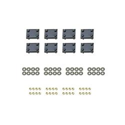 Westin Oval Tube Step Bar Mounting Kits 22-2015