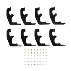 Westin Oval Tube Step Bar Mounting Kits 22-2255