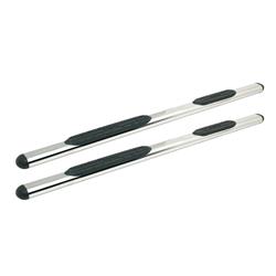 Westin Oval Tube Step Bars 22-5060