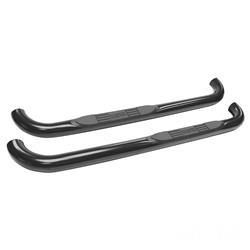 Westin E-Series Step Bars for 2007-2017 WRANGLER, 2018 WRANGLER JK - 23-3315