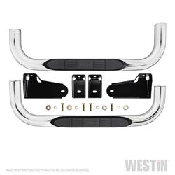 Westin E-Series Step Bars 23-4110