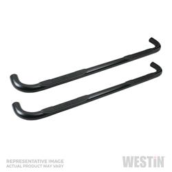 Westin Signature Series Step Bars for 2017-2025 F-350 SUPER DUTY, F-250 SUPER DUTY, 2015-2025 F-150 - 25-3925