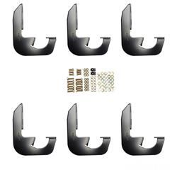 Westin Running Board Mounting Kits for 2007-2009 ASPEN, 2004-2009 DURANGO - 27-1545