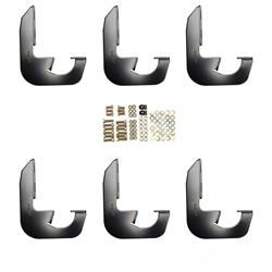 Westin Running Board Mounting Kits for 2005-2021 FRONTIER, 2005-2012 PATHFINDER - 27-1635